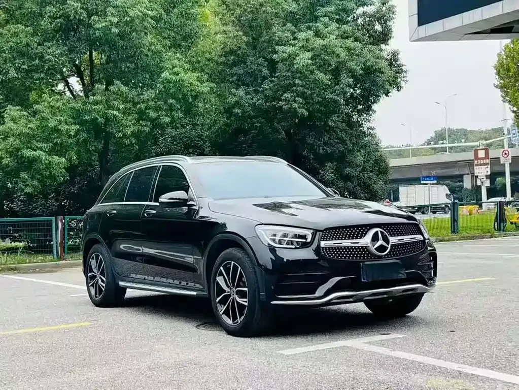 Mercedes-Benz GLC — фото 5
