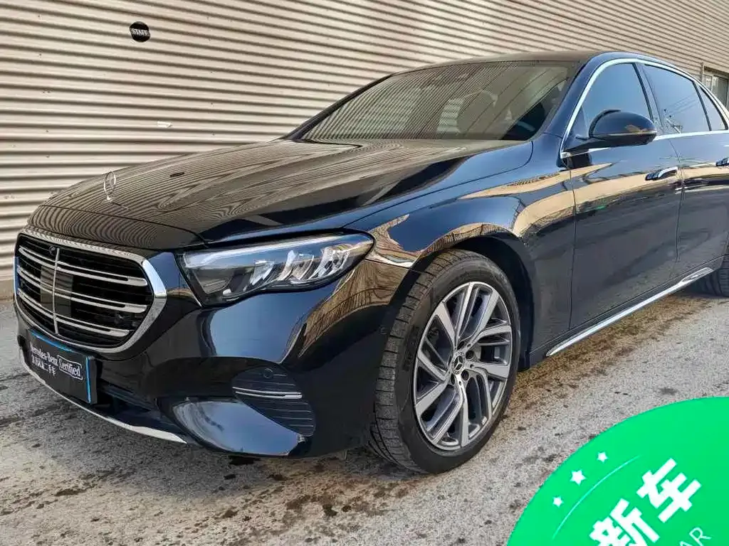 Mercedes-Benz E-Class 2024 из CN, фото 1