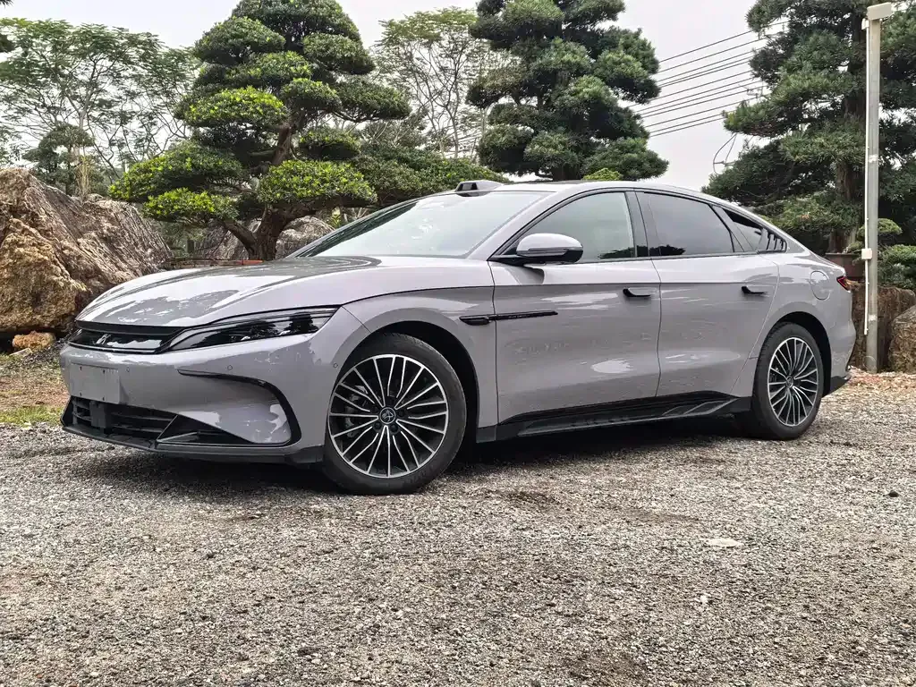 BYD Han 2024 из CN, фото 1