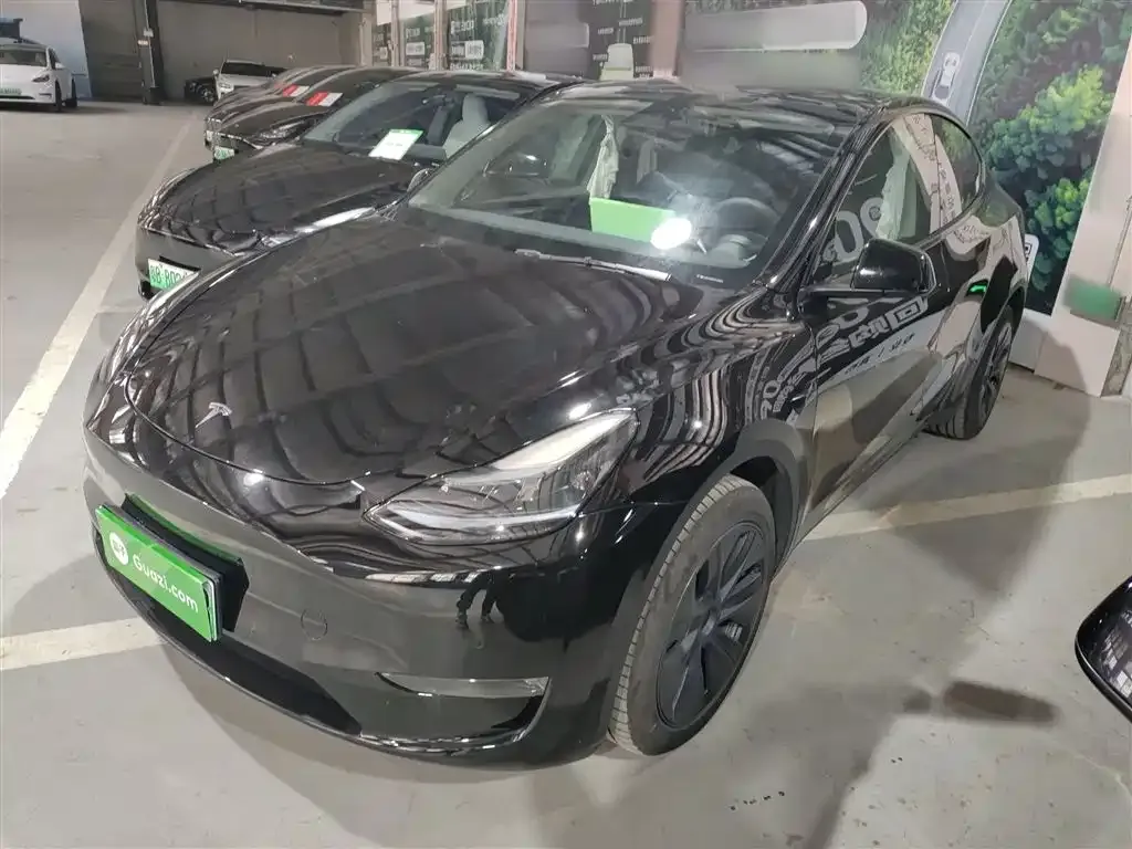 Tesla Model Y 2024 из CN, фото 1