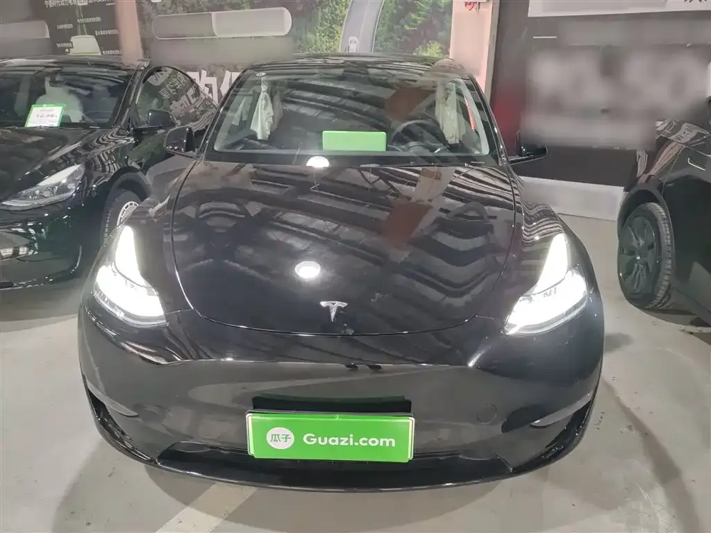 Tesla Model Y 2024 из CN, фото 5