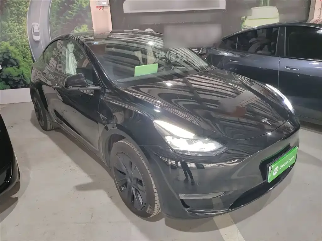 Tesla Model Y 2024 из CN, фото 4
