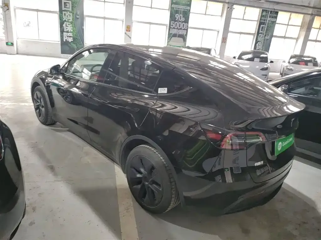 Tesla Model Y 2024 из CN, фото 2