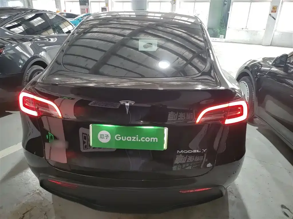 Tesla Model Y 2024 из CN, фото 10