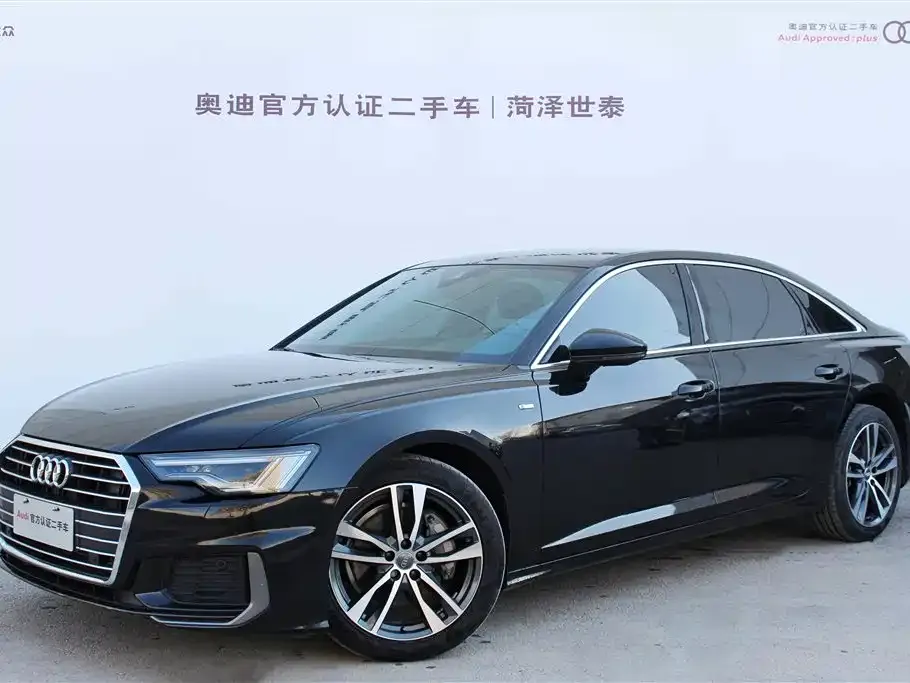 Audi A6L — фото 1