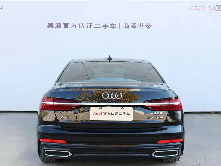 Audi A6L — фото 3