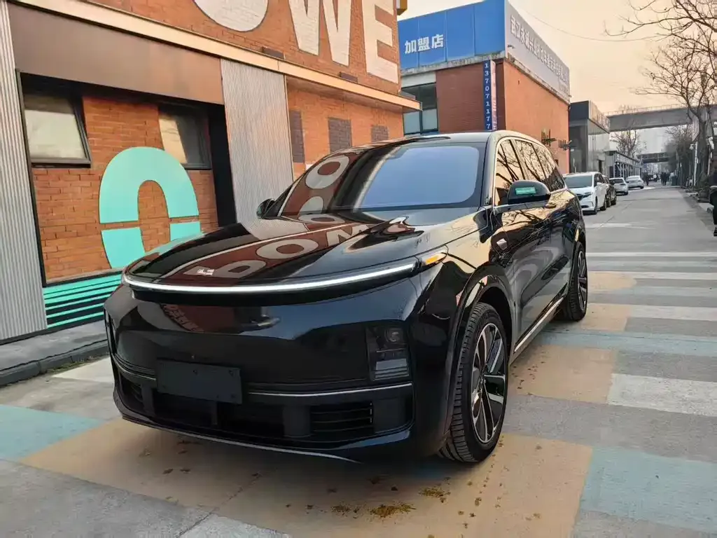 Li Auto L9 2024 из CN, фото 1