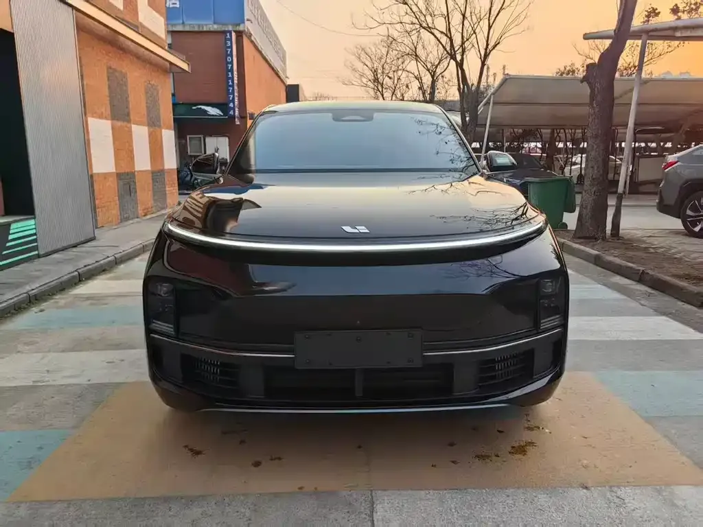 Li Auto L9 2024 из CN, фото 7