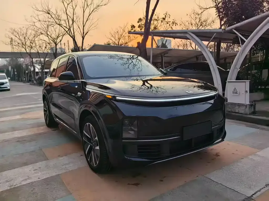 Li Auto L9 2024 из CN, фото 8