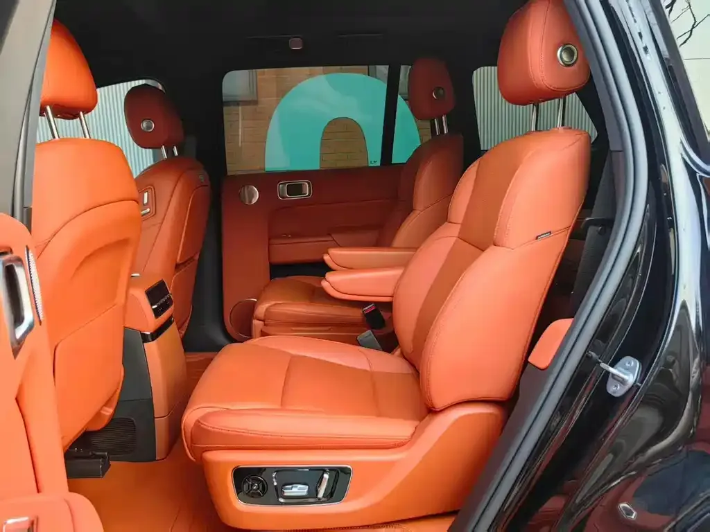 Li Auto L9 2024 из CN, фото 6