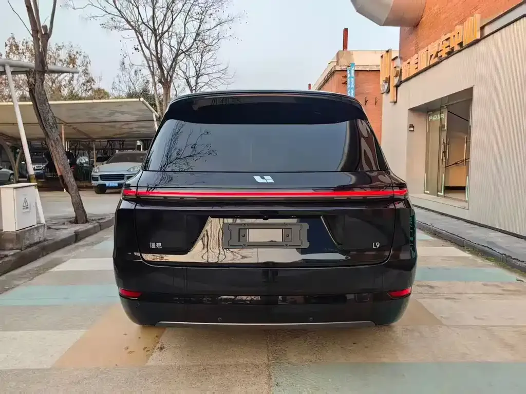 Li Auto L9 2024 из CN, фото 2