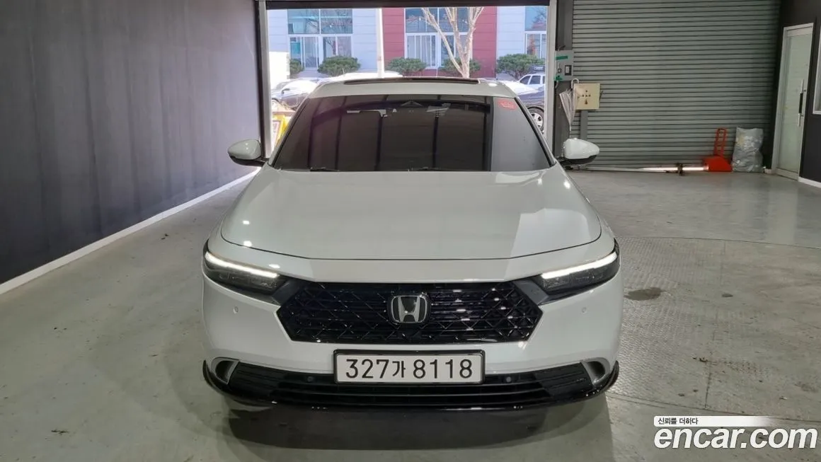 Honda Accord — фото 3