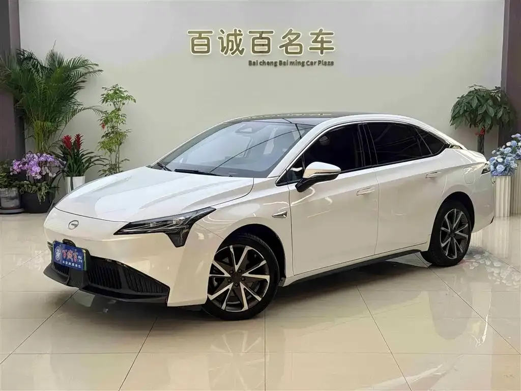 Aion S Plus 2022 из CN, фото 1
