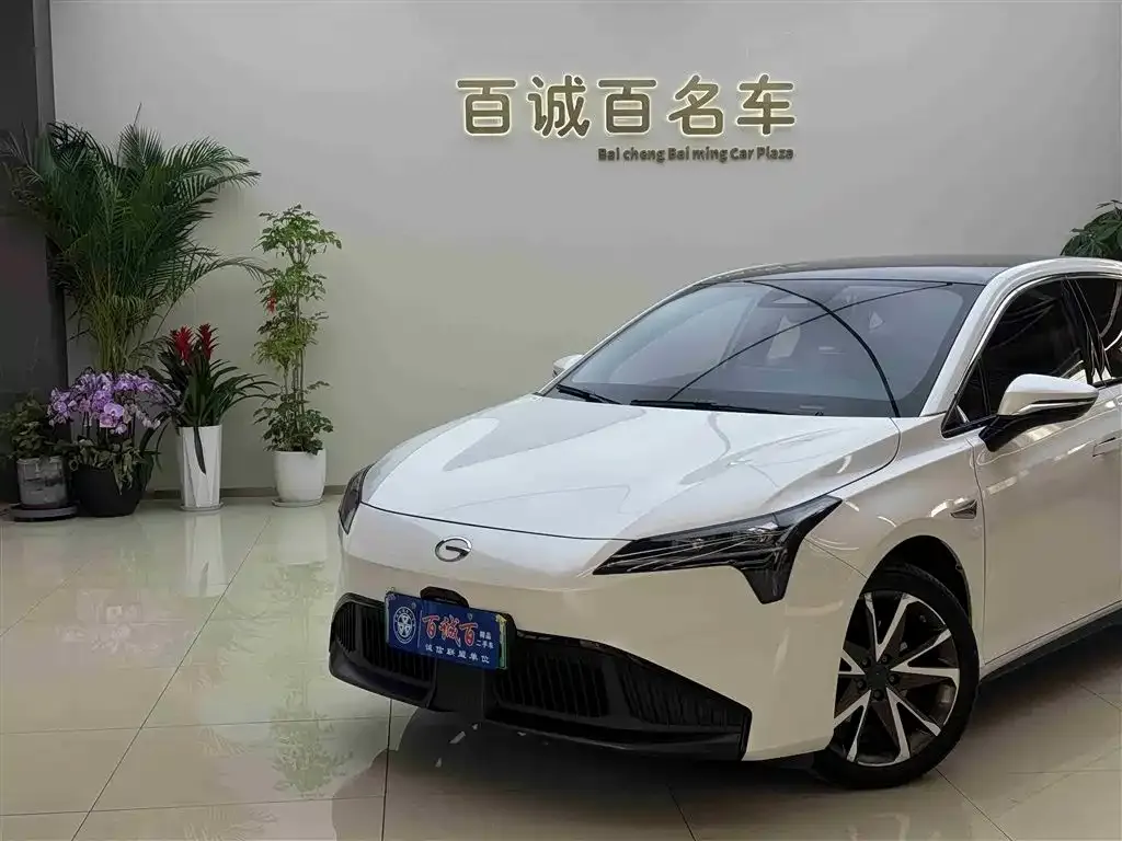 Aion S Plus 2022 из CN, фото 6