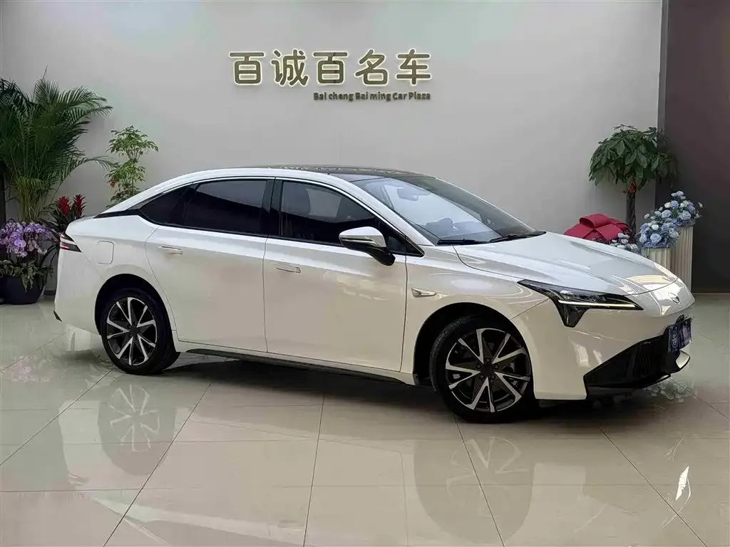 Aion S Plus 2022 из CN, фото 9