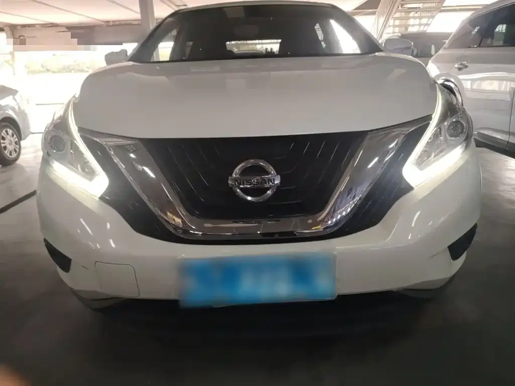 Nissan Murano 2023 из CN, фото 5