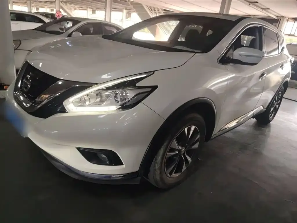 Nissan Murano 2023 из CN, фото 4