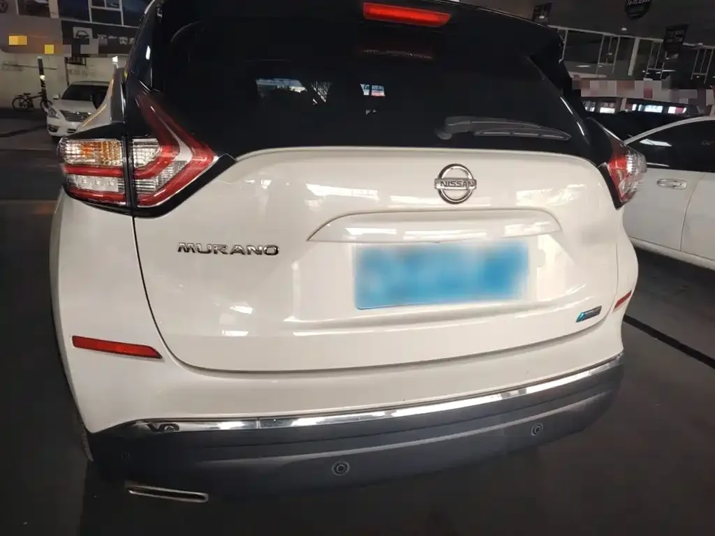 Nissan Murano 2023 из CN, фото 3