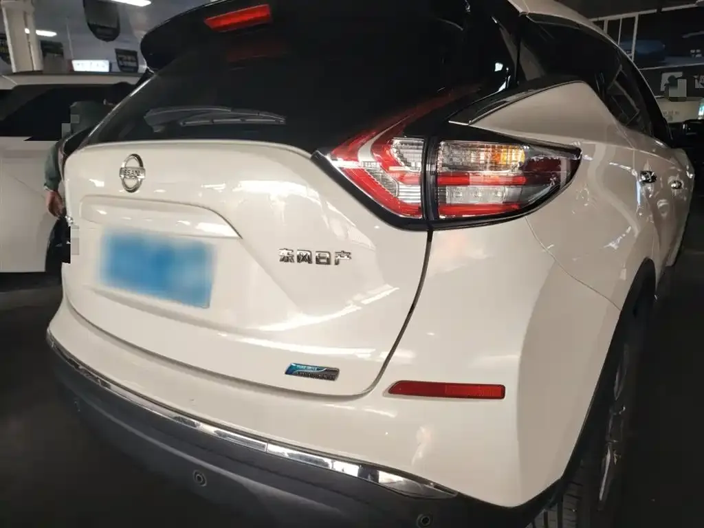 Nissan Murano 2023 из CN, фото 10