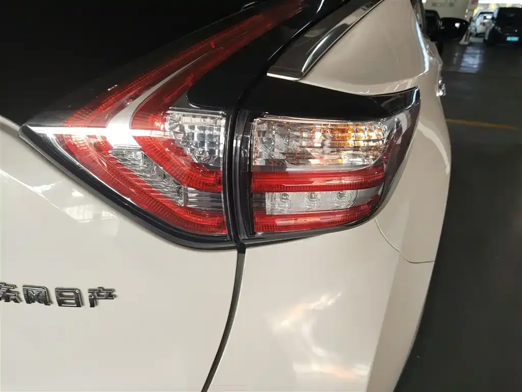 Nissan Murano 2023 из CN, фото 8