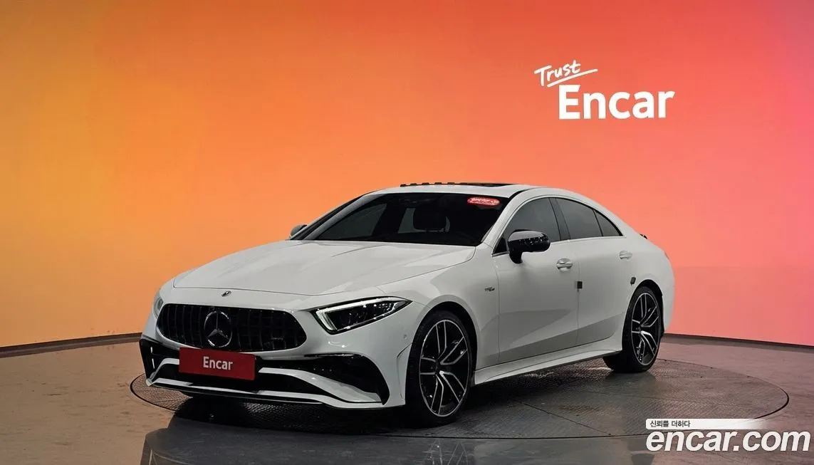 Mercedes-Benz CLS-Class 2022 из KR, фото 1