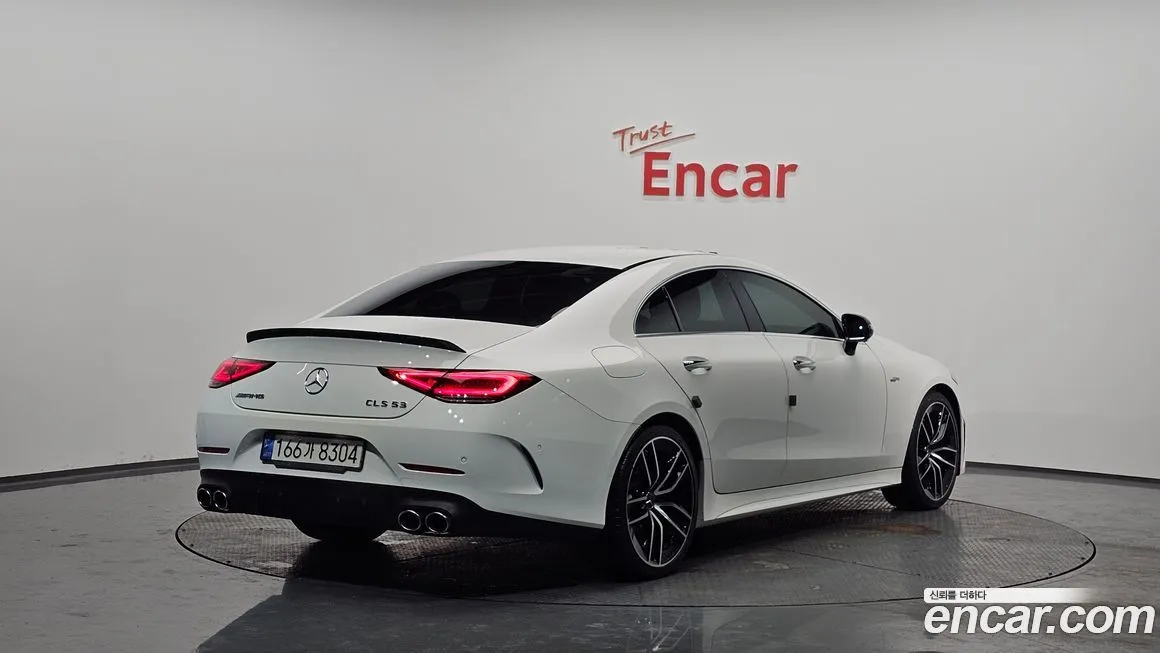 Mercedes-Benz CLS-Class 2022 из KR, фото 3