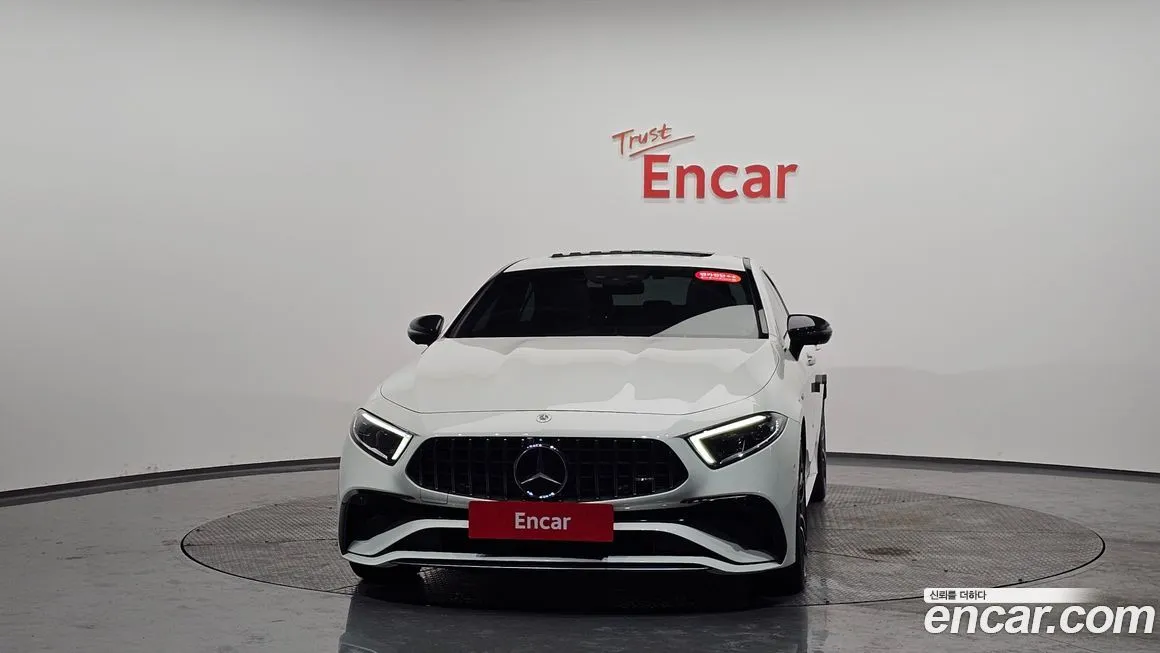Mercedes-Benz CLS-Class 2022 из KR, фото 7