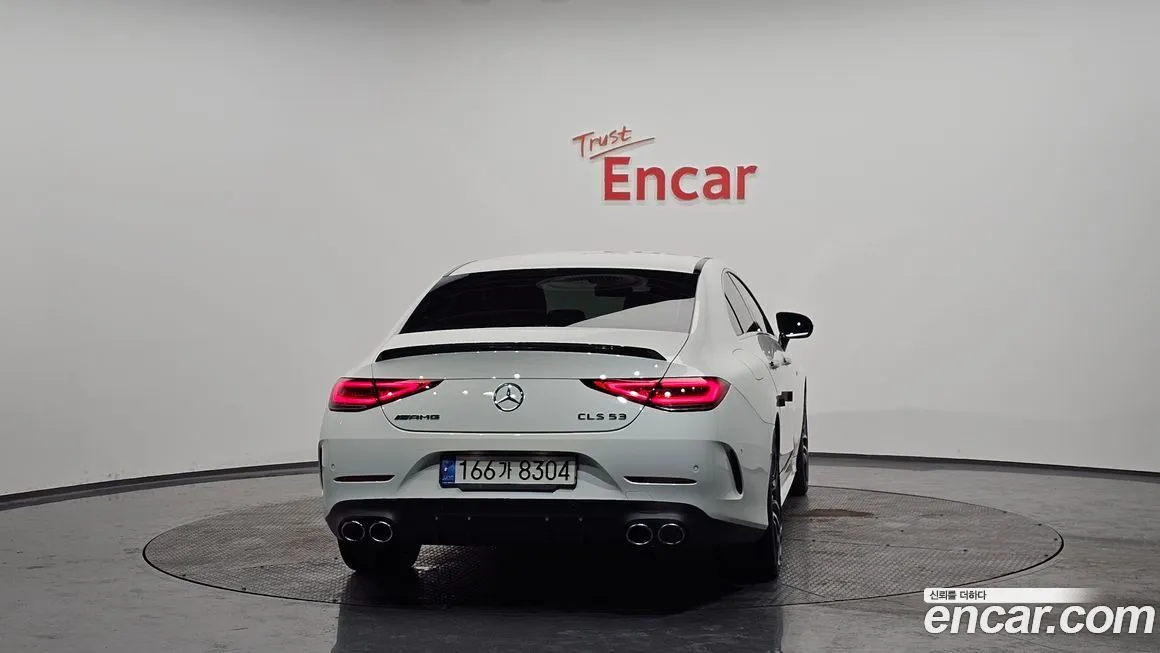 Mercedes-Benz CLS-Class 2022 из KR, фото 6
