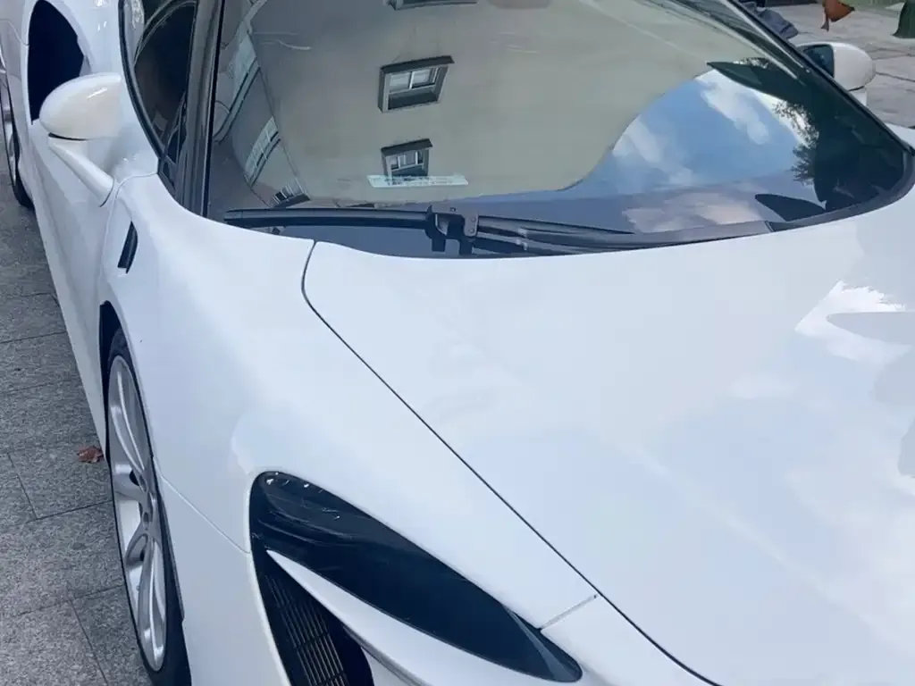 McLaren Artura 2025 из CN, фото 2