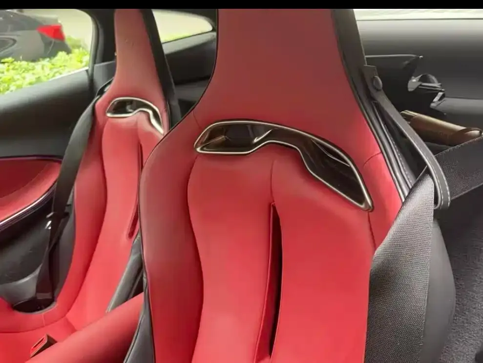 McLaren Artura 2025 из CN, фото 7