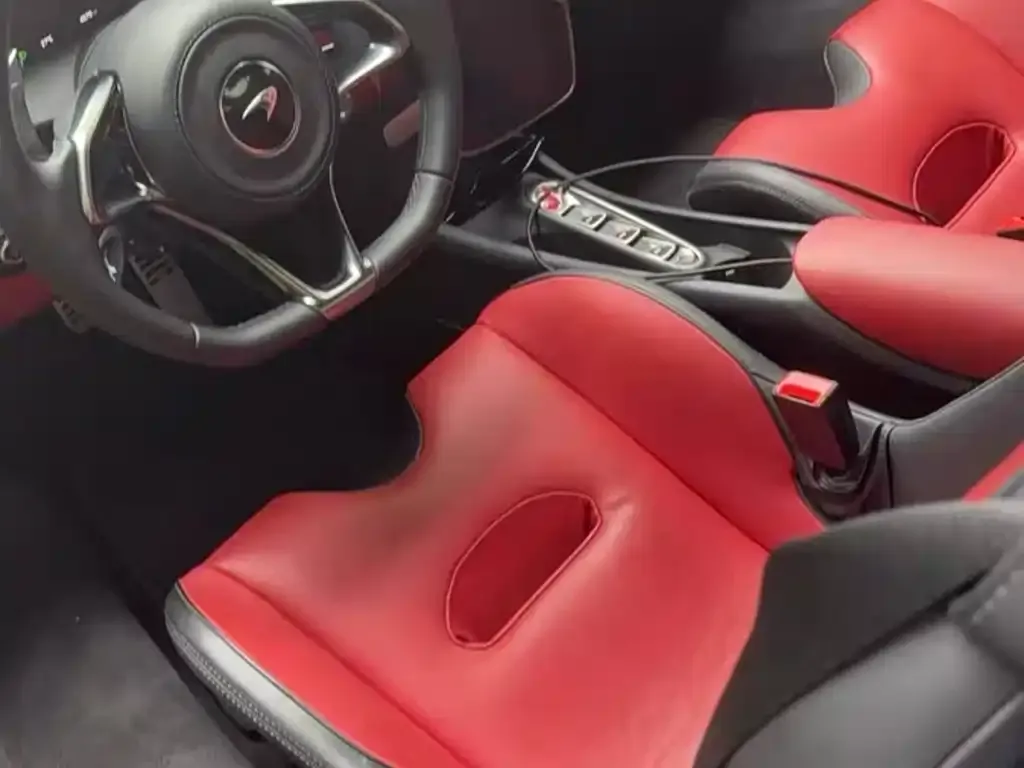 McLaren Artura 2025 из CN, фото 4