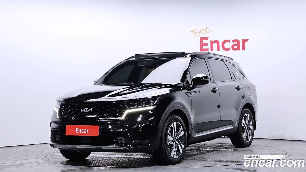 Kia Sorento — фото 1
