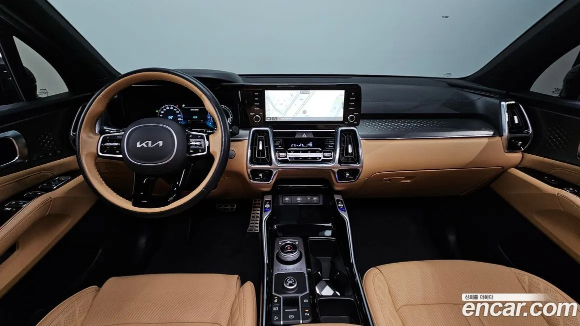 Kia Sorento — фото 7