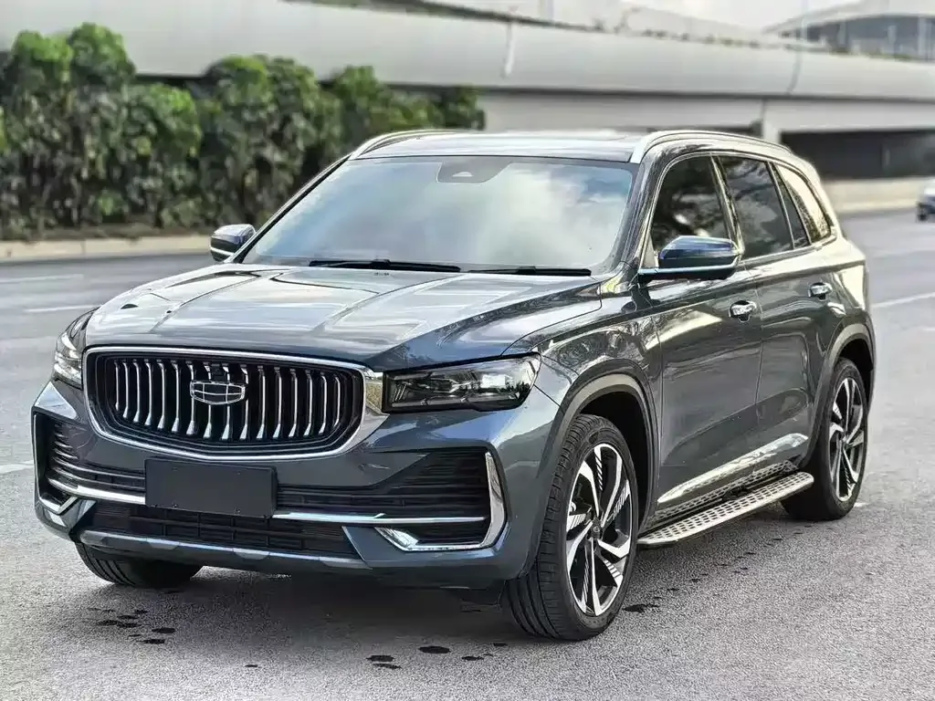 Geely Xingyue L 2024 из CN, фото 1
