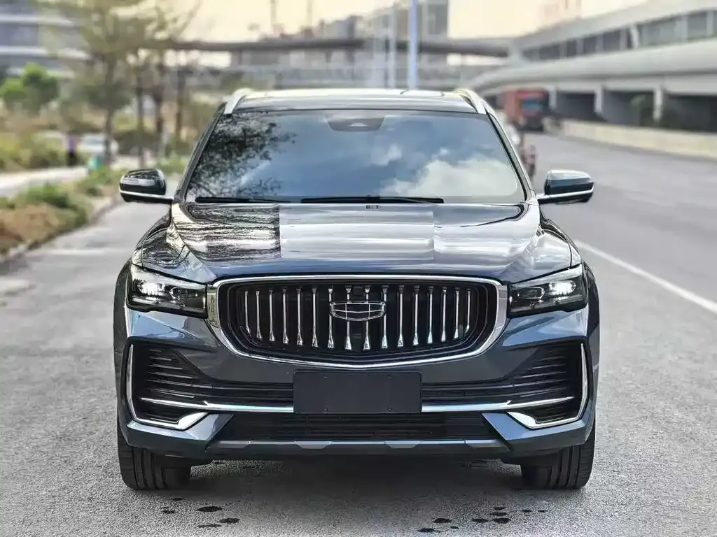 Geely Xingyue L 2024 из CN, фото 5