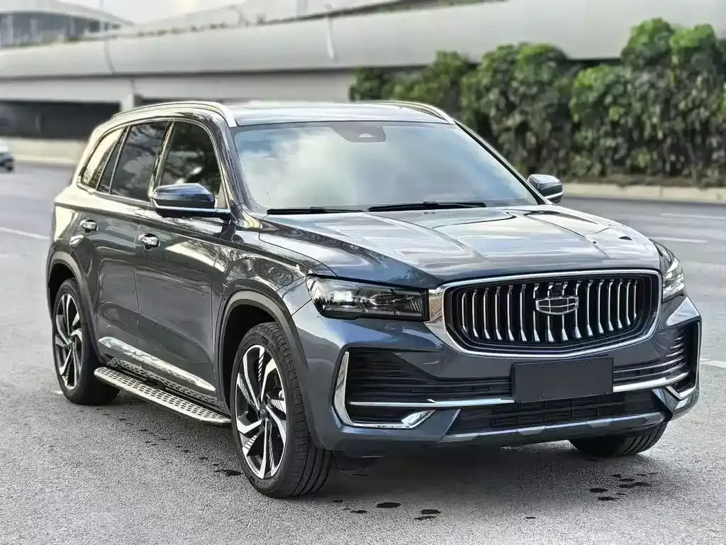 Geely Xingyue L 2024 из CN, фото 6
