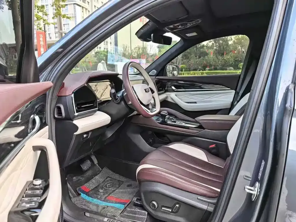 Geely Xingyue L 2024 из CN, фото 7