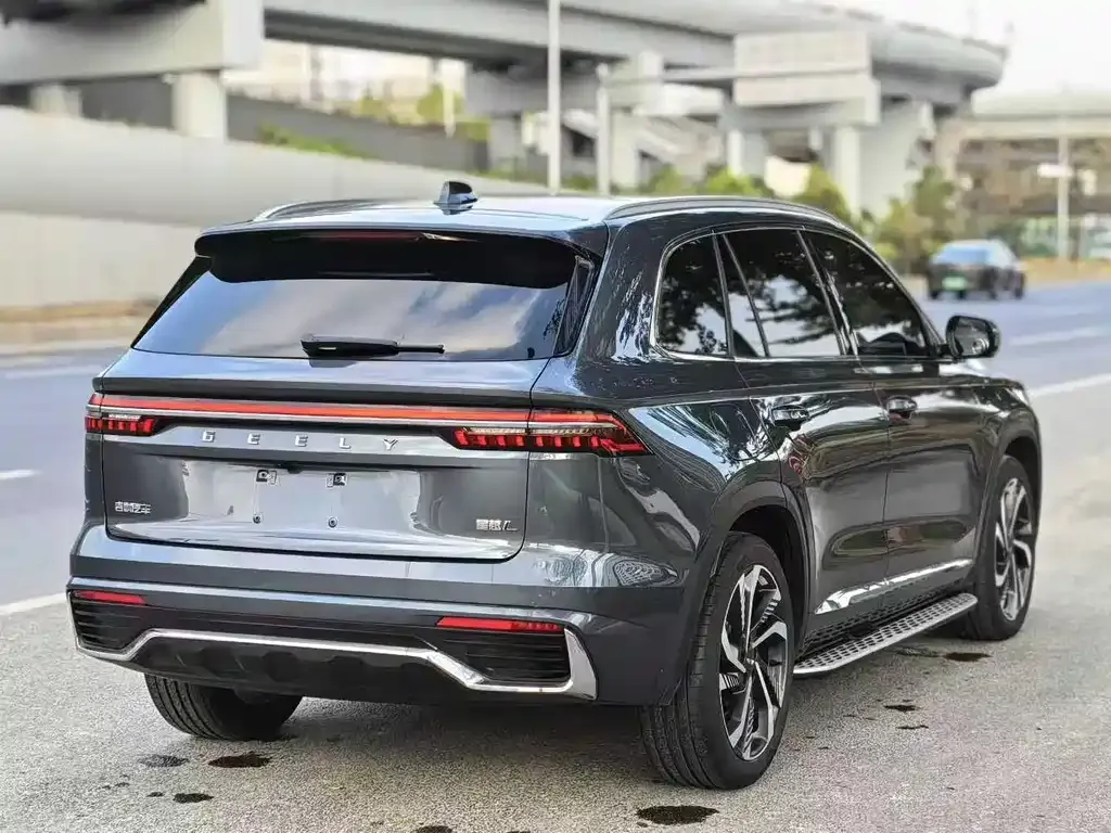 Geely Xingyue L 2024 из CN, фото 8