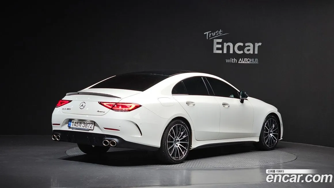 Mercedes-Benz CLS-Class — фото 8