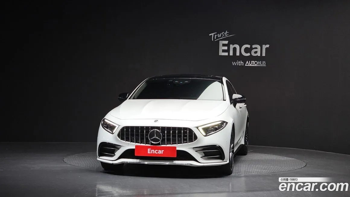 Mercedes-Benz CLS-Class — фото 4