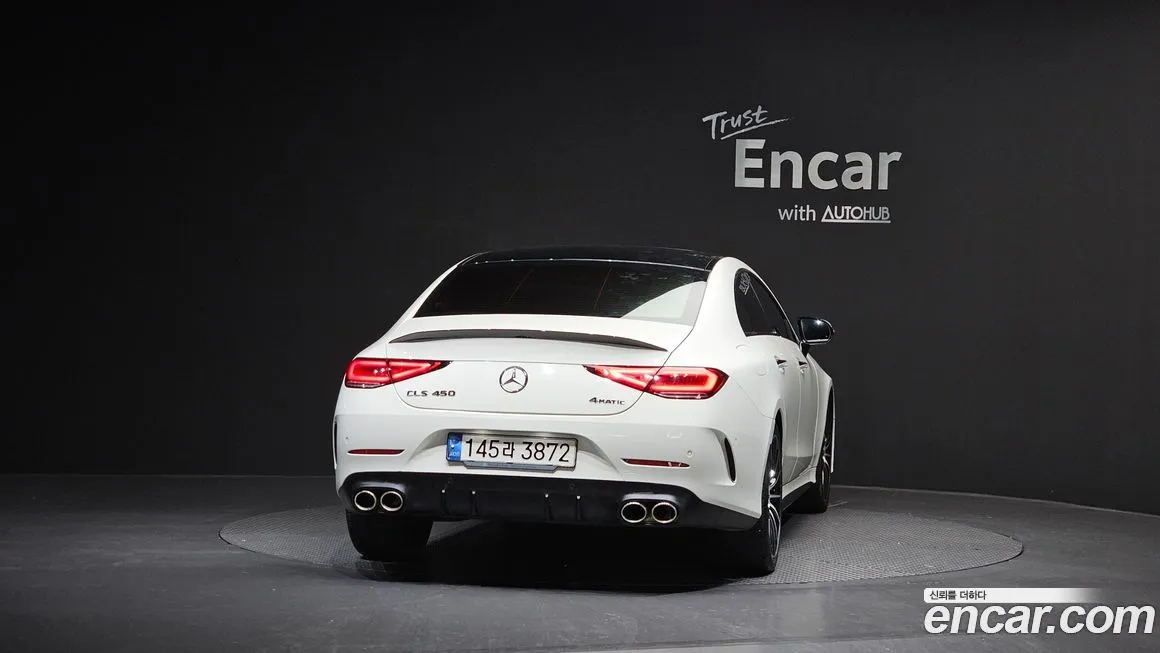 Mercedes-Benz CLS-Class — фото 10