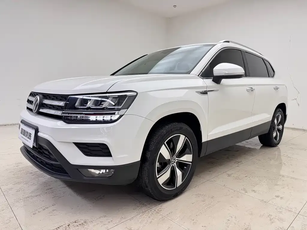 Volkswagen Tharu 2022 из CN, фото 1