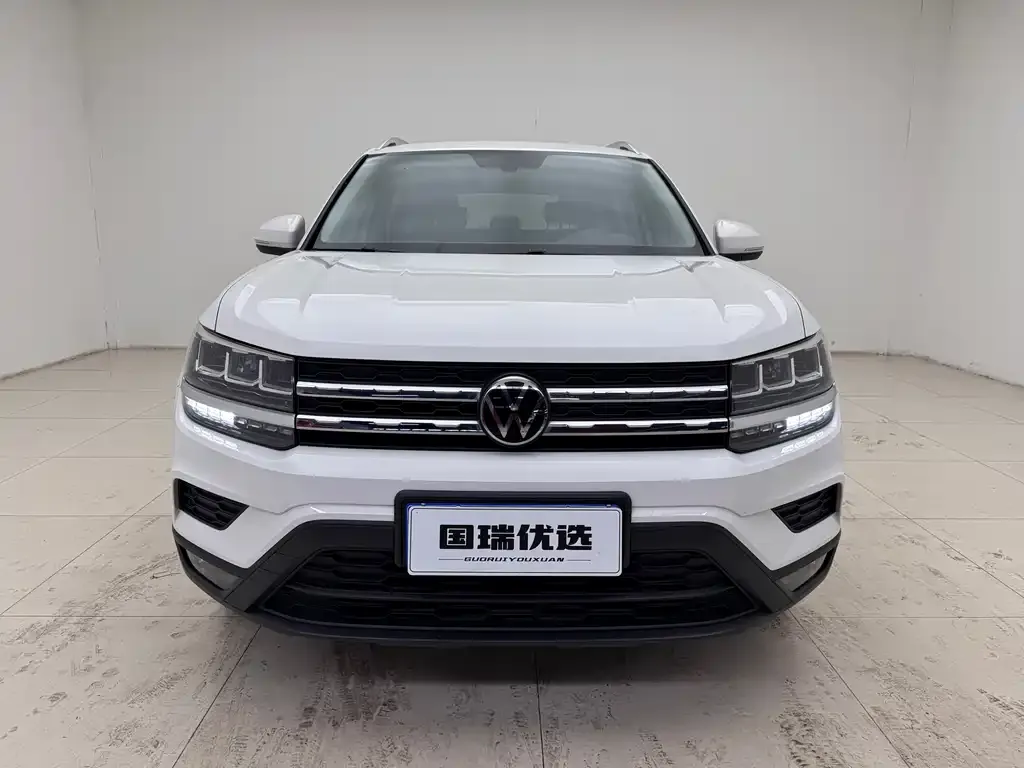 Volkswagen Tharu 2022 из CN, фото 8