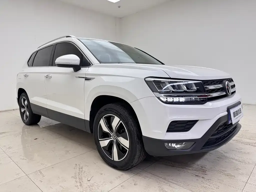 Volkswagen Tharu 2022 из CN, фото 3