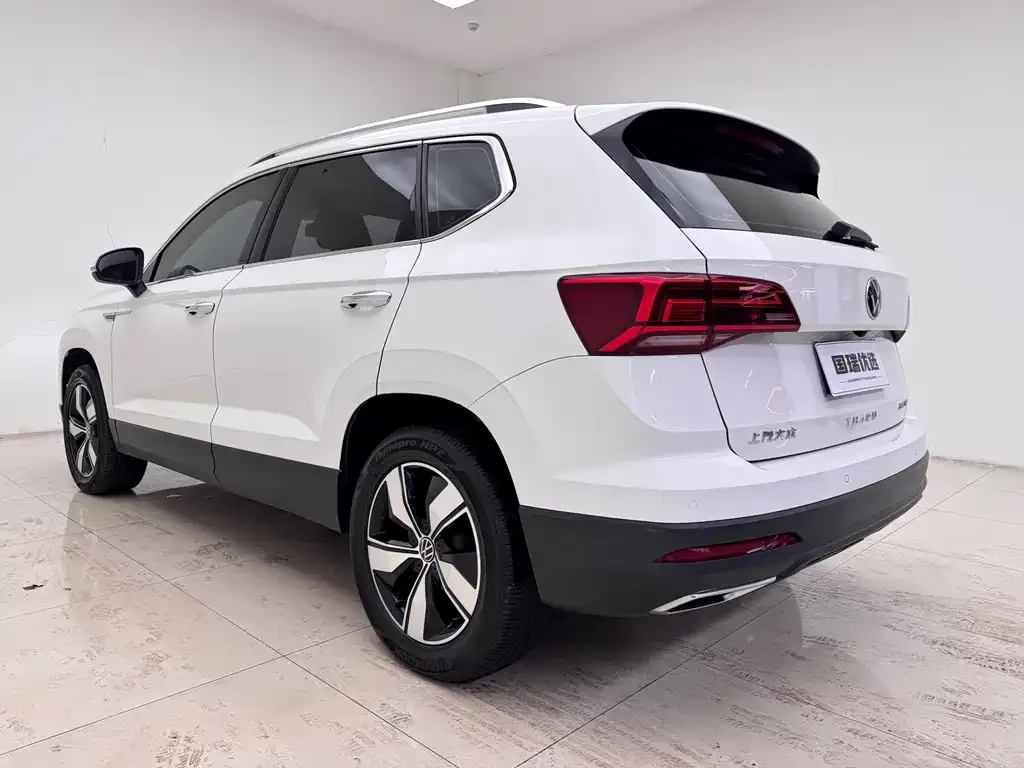 Volkswagen Tharu 2022 из CN, фото 7