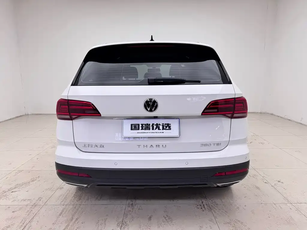 Volkswagen Tharu 2022 из CN, фото 4