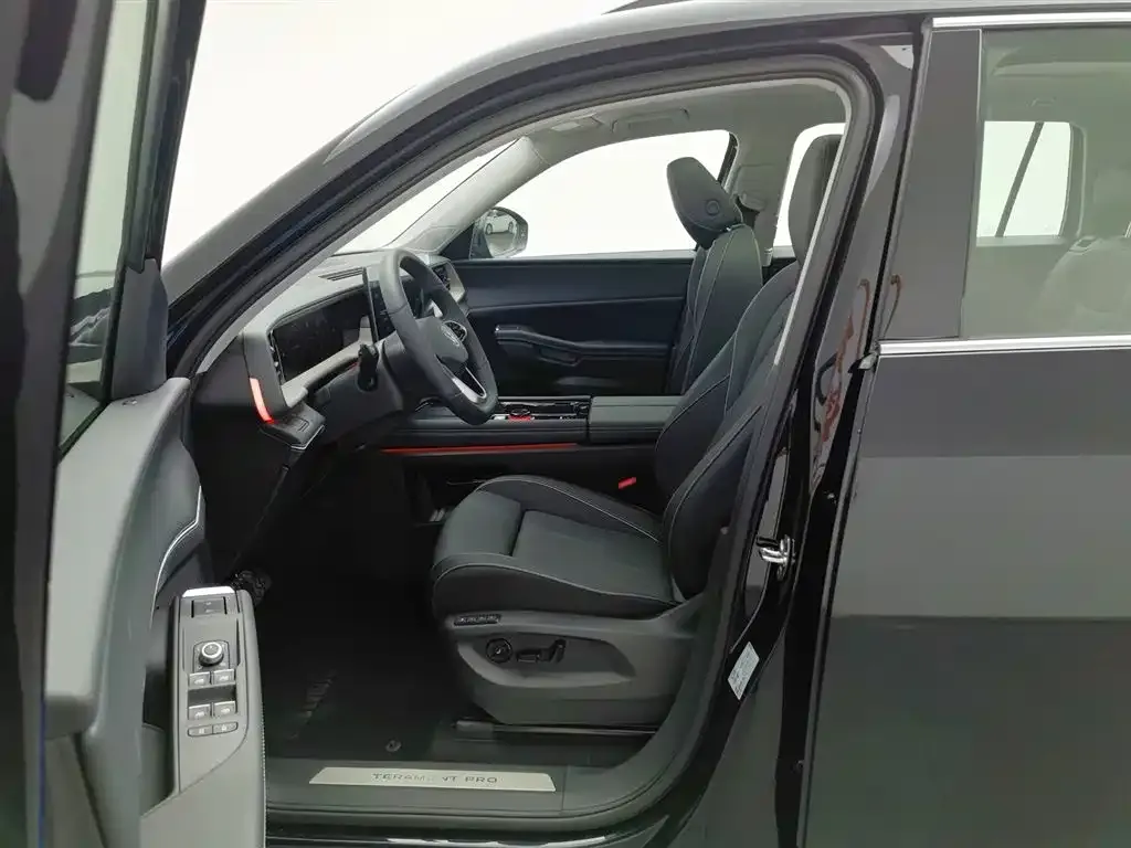 Volkswagen Teramont 2025 из CN, фото 6