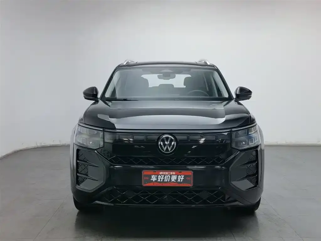 Volkswagen Teramont 2025 из CN, фото 2