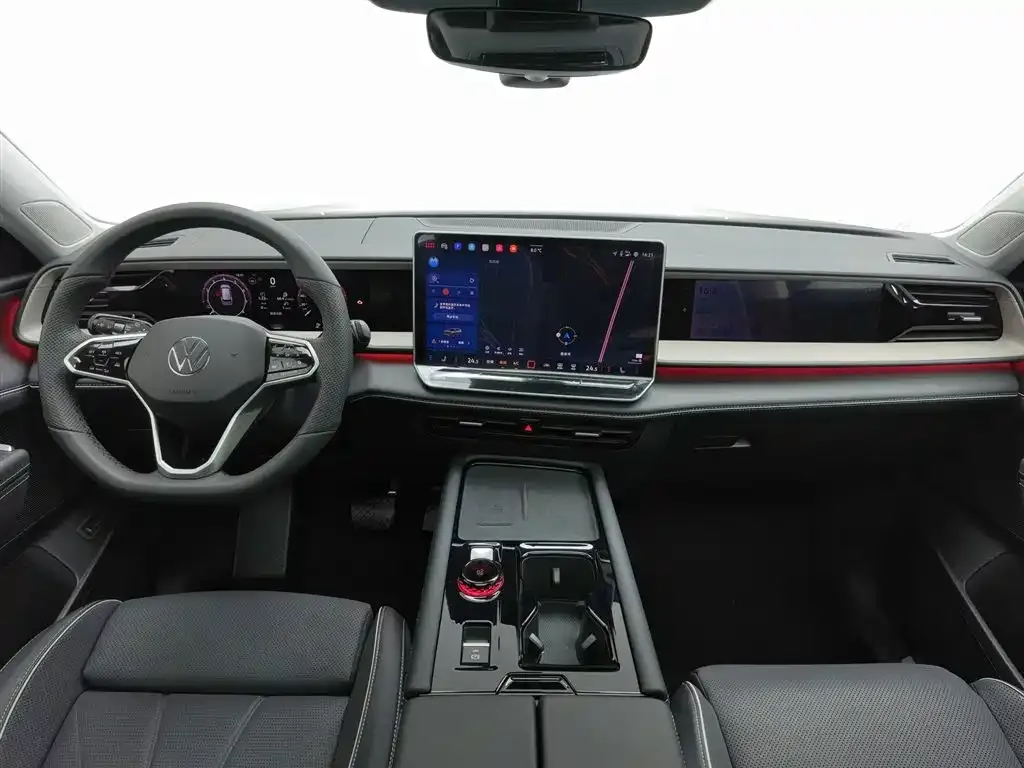 Volkswagen Teramont 2025 из CN, фото 9