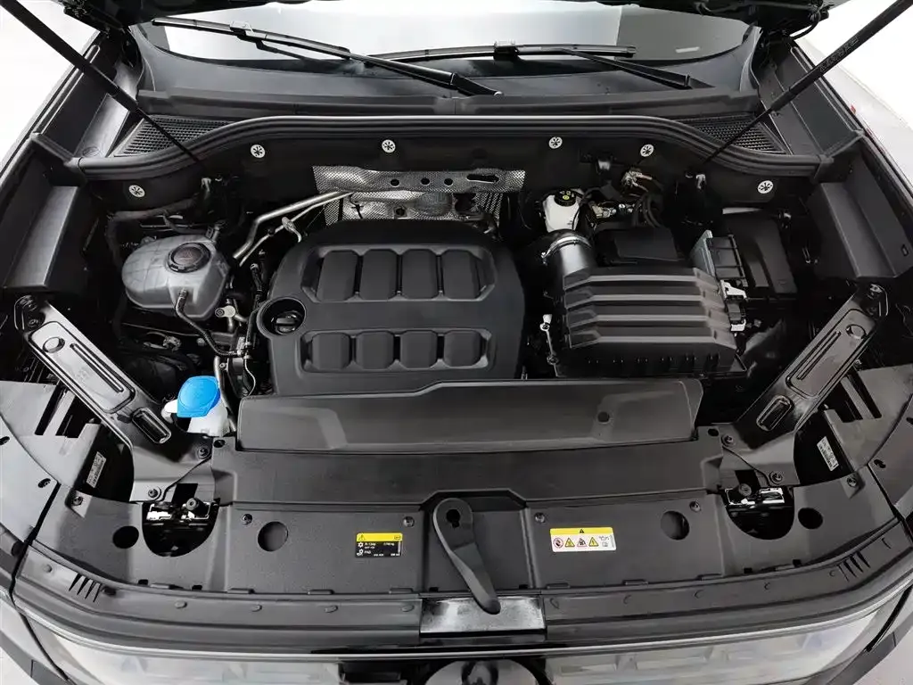 Volkswagen Teramont 2025 из CN, фото 10